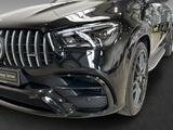 Mercedes-Benz GLE 63 S AMG 4M+ Coupé DISTRO+Burme+HuD+AHK+360° - schwarze Mercedes-Benz GLE 63 AMG