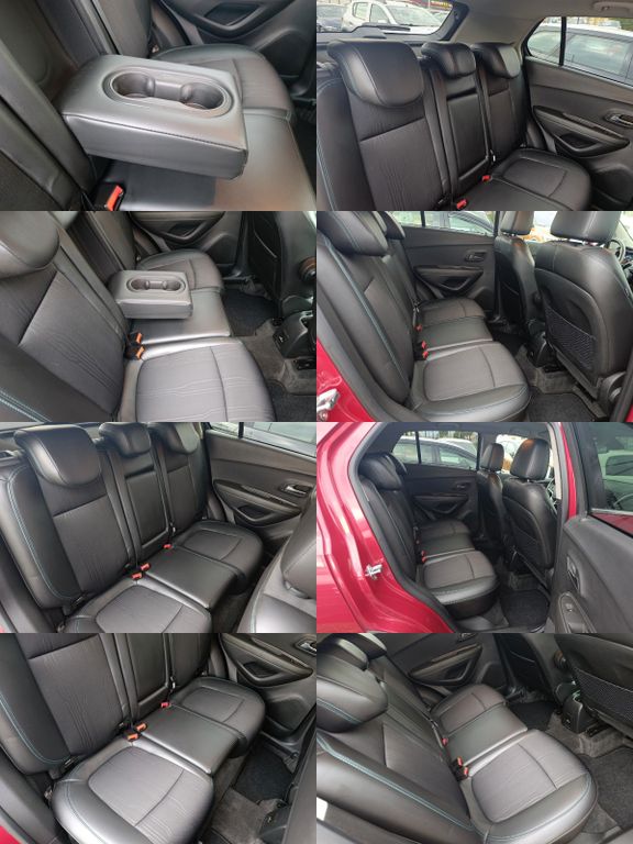 Chevrolet Trax LT*KAMERA*TEILLEDER*SITZ-H*KLIMA*TEMPOMAT*