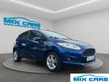 Ford Fiesta 1.25 Trend*SHZ*LED*BEHEIZ.FR.SCHEIBE*EU6 - Ford Fiesta Gebrauchtwagen in Nürnberg