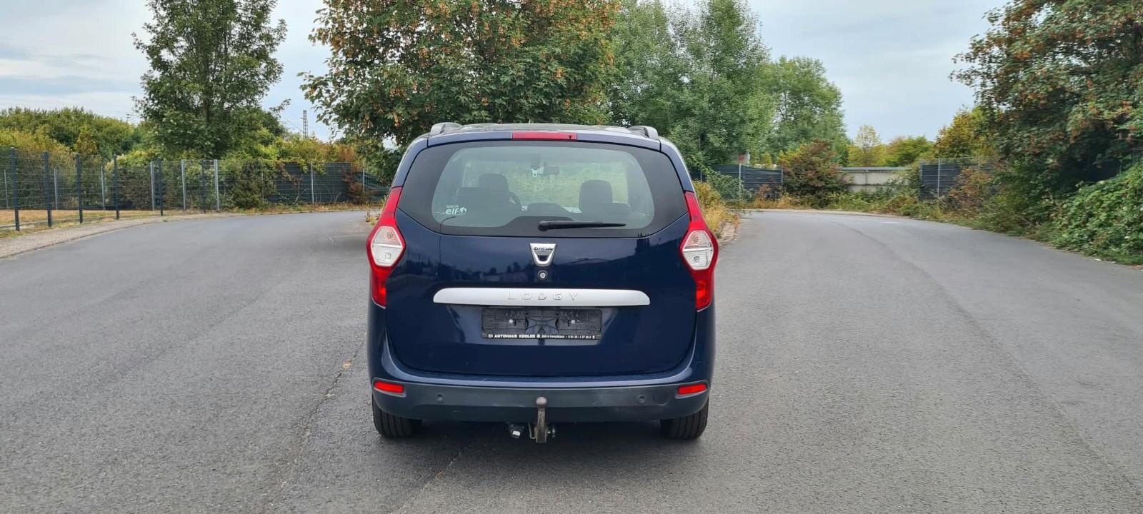 Dacia Lodgy 2015 — photo 6