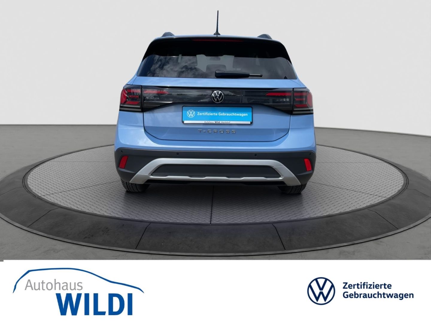 T-Cross Life 1.0 TSI*Navi*LED*ACC*Apple CarPlay*