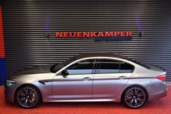 Fahrzeugabbildung BMW M5 Lim. Competition M-Track-Paket GSHD Sport AGA
