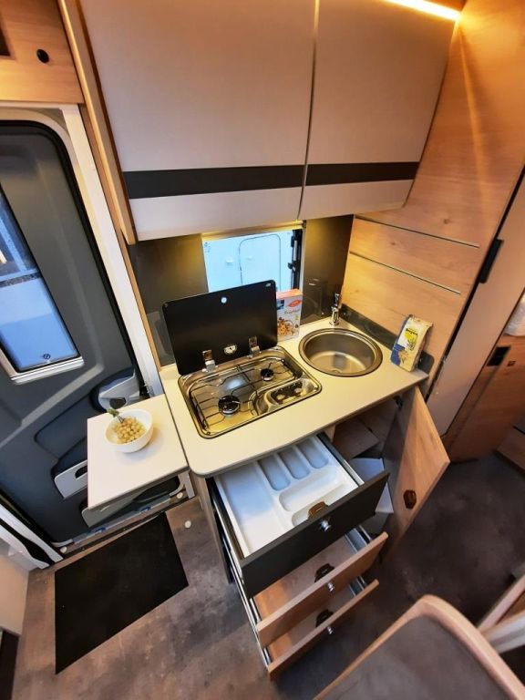 Fahrzeugabbildung Dethleffs Globebus I 4 ACTIVE Verfüg./Sparen Sie 11.957- €