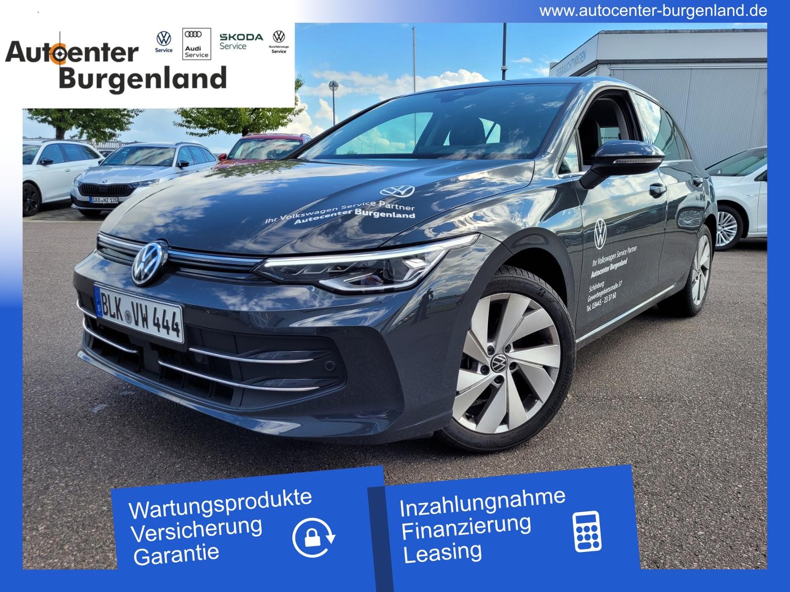 Volkswagen Golf VIII Lim. 1.5 TSI 110 kW Style