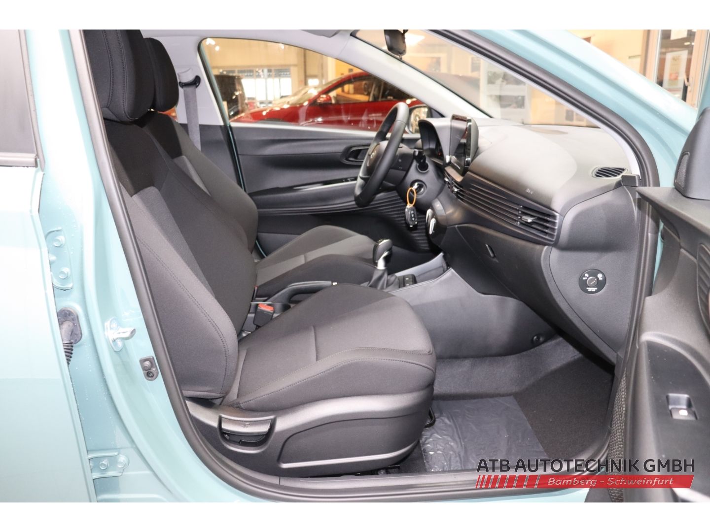 Fahrzeugabbildung Hyundai BAYON Select 1.0 T-GDi M/T 100PS Navi ACC Apple