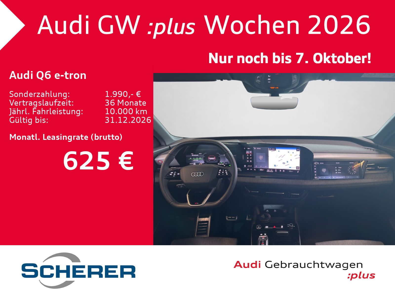 Audi Q6 e-tron - Bild 4