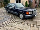 Mercedes-Benz 300 SE W 126 Automatik, Klima, H-Zulassung - Oldtimer: Zulassung