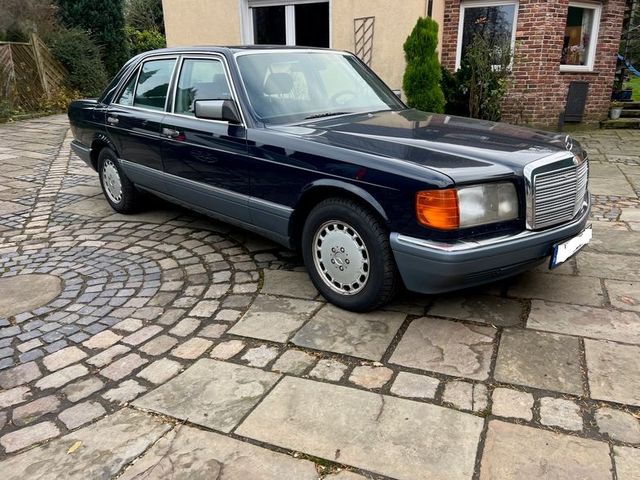 Mercedes-Benz 300 SE W 126 Automatik, Klima, H-Zulassung