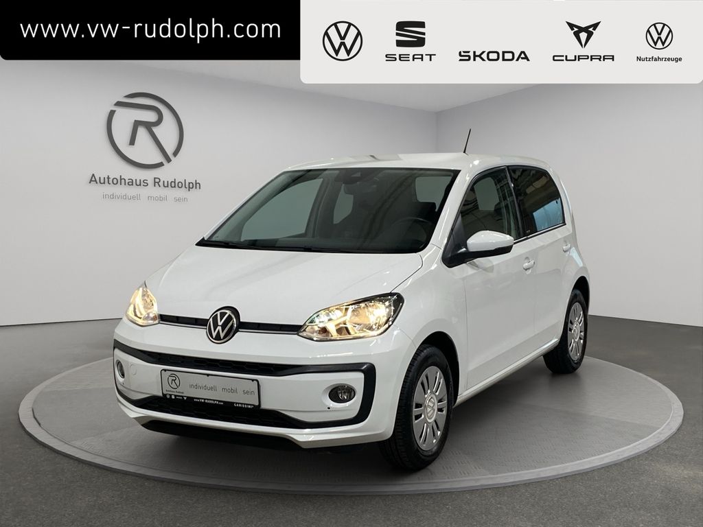 Image of Volkswagen up!