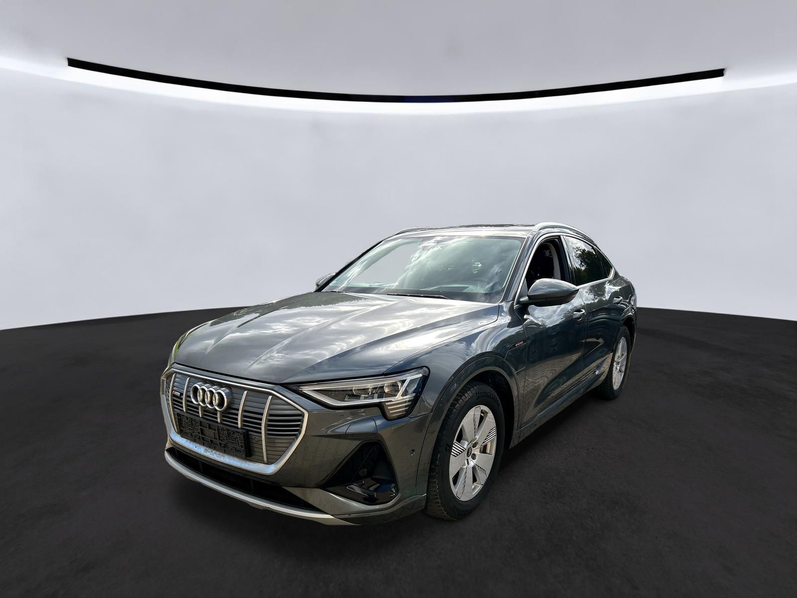 Audi e-tron Sportback 55 S line ACC AHK HuD PANO 360°