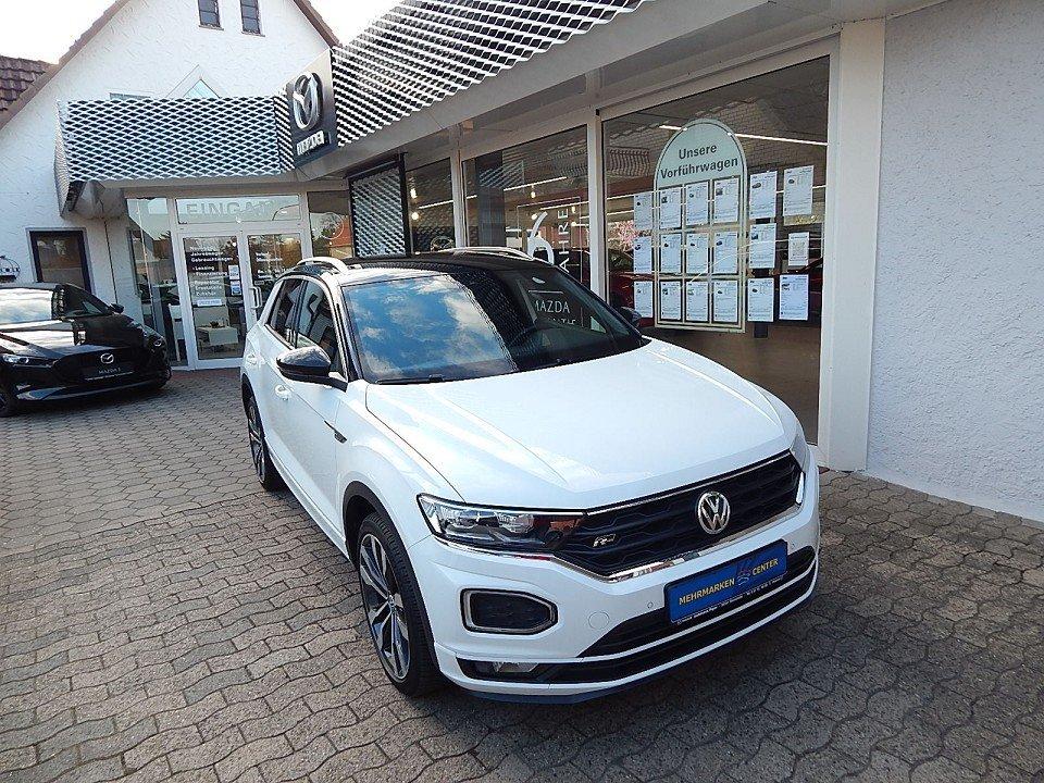 Volkswagen T-Roc 1.5 TSI ACT Sport R-Line