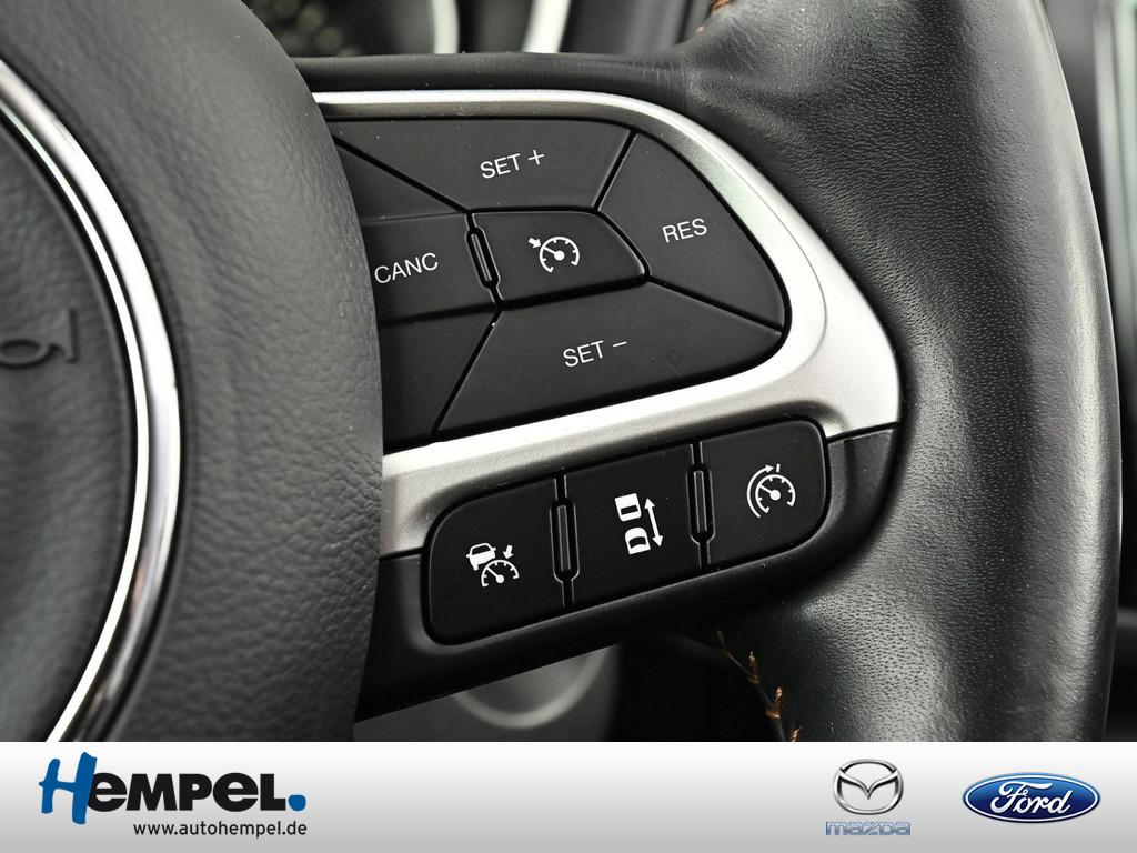 Jeep Compass 1.4 Limited PDC SHZ KAMERA XENON NAVI