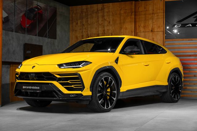 Lamborghini Urus 4.0 V8*Bang&Olufsen*Carbon*Exhaust