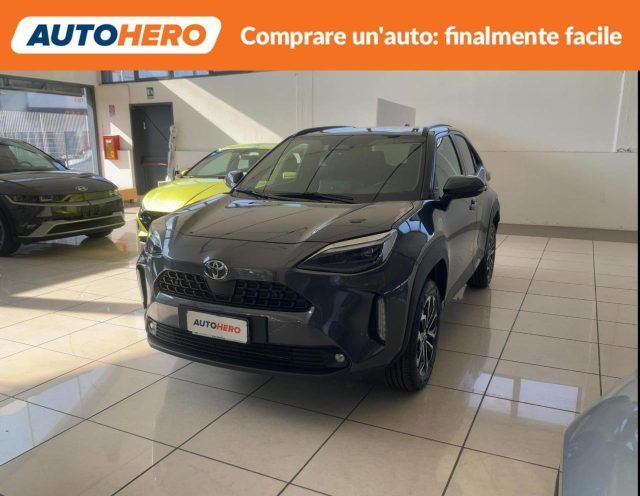 Other TOYOTA Yaris Cross 1.5 Hybrid 130 CV 5p. E-CVT T