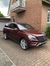 Mercedes-Benz ML 350 BlueTEC 4MATIC - - gebrauchte Mercedes-Benz ML 350 aus dem Jahr 2014