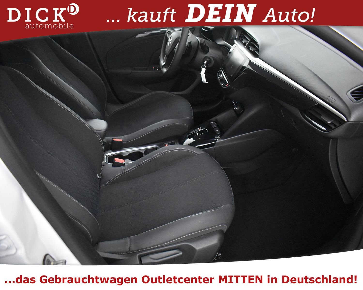 OPEL Corsa 1.2 Aut. Elegan NAVI+LED+KAMERA+TEMP+PARK+ - Image 11