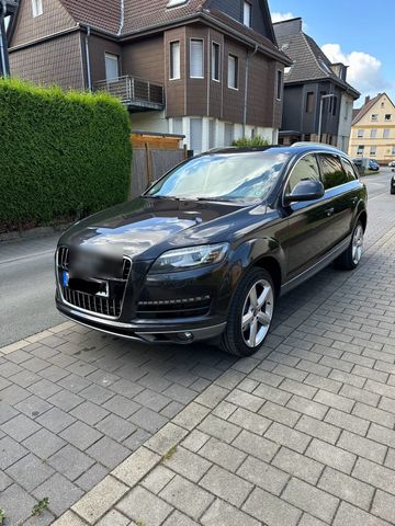 Audi Q7 3.0TDI 7Sitzer 8Gang 2.Hand