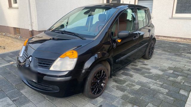 Renault Modus 1,2  16v / gepflegter Zustand