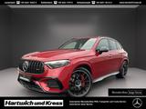 Mercedes-Benz GLC 63 S AMG E Performance+Night+Carbon-Paket+Bu - Mercedes-Benz GLC 63 AMG Plug-in Hybrid (PHEV) Gebrauchtwagen