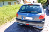 Peugeot 206 Petit Filou Cool 75 mit Standheizung - Peugeot 206 Filou mit Benzin-Antrieb