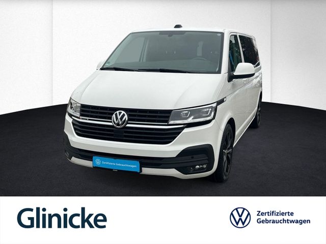 Volkswagen T6.1 Kombi T6.1 2.0 TDI 4Motion Kombi Navi+Clima