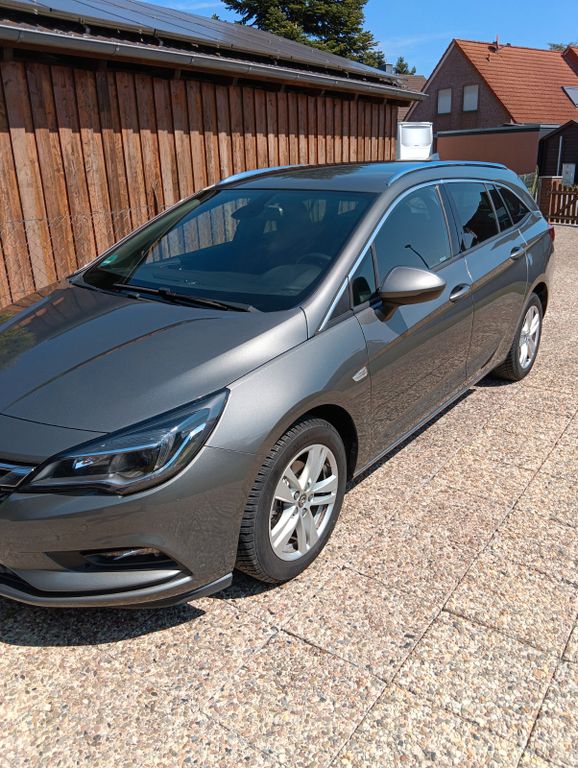 Image of Opel Astra