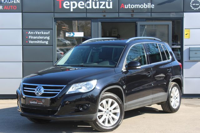 Volkswagen Tiguan Sport & Style 4Motion*KLIMA*AHK*SHZ*PDC