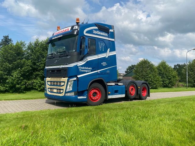 Volvo FH 500 | I-SAVE - TC | 2019 *KA* | PTO-PREP | TO