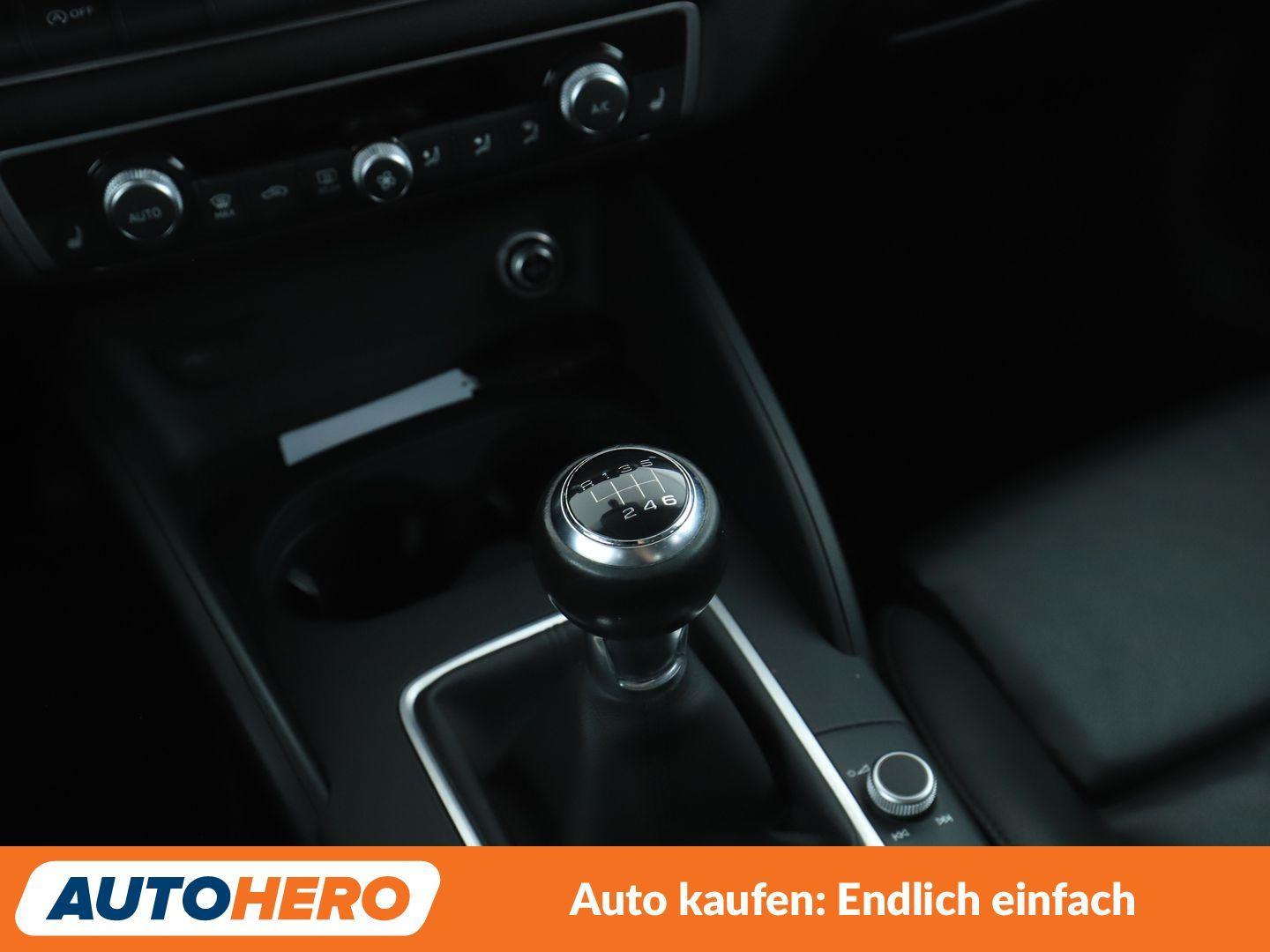 Audi A3 Sportback 1.4 TFSI ACT Design*NAVI*LED*PDC*