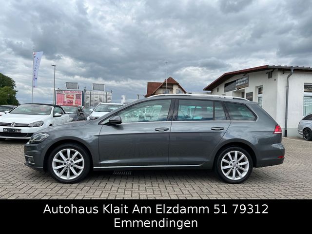 Fahrzeugabbildung Volkswagen Golf VII Variant Highline Panorama DSG