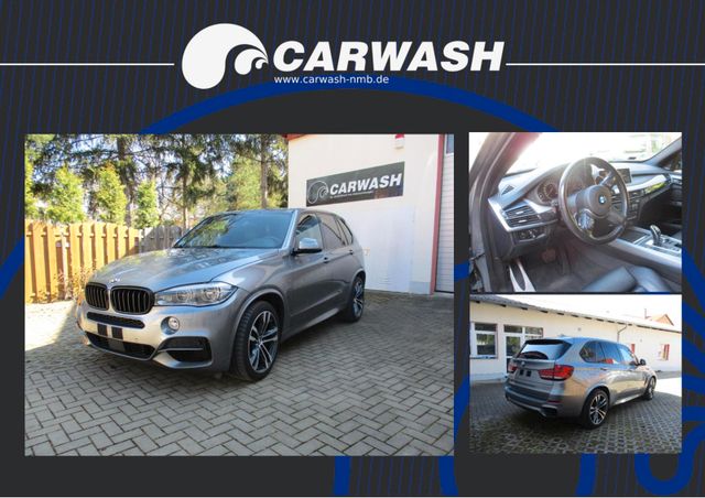 BMW X5 Baureihe X5 M50d / TÜV Neu