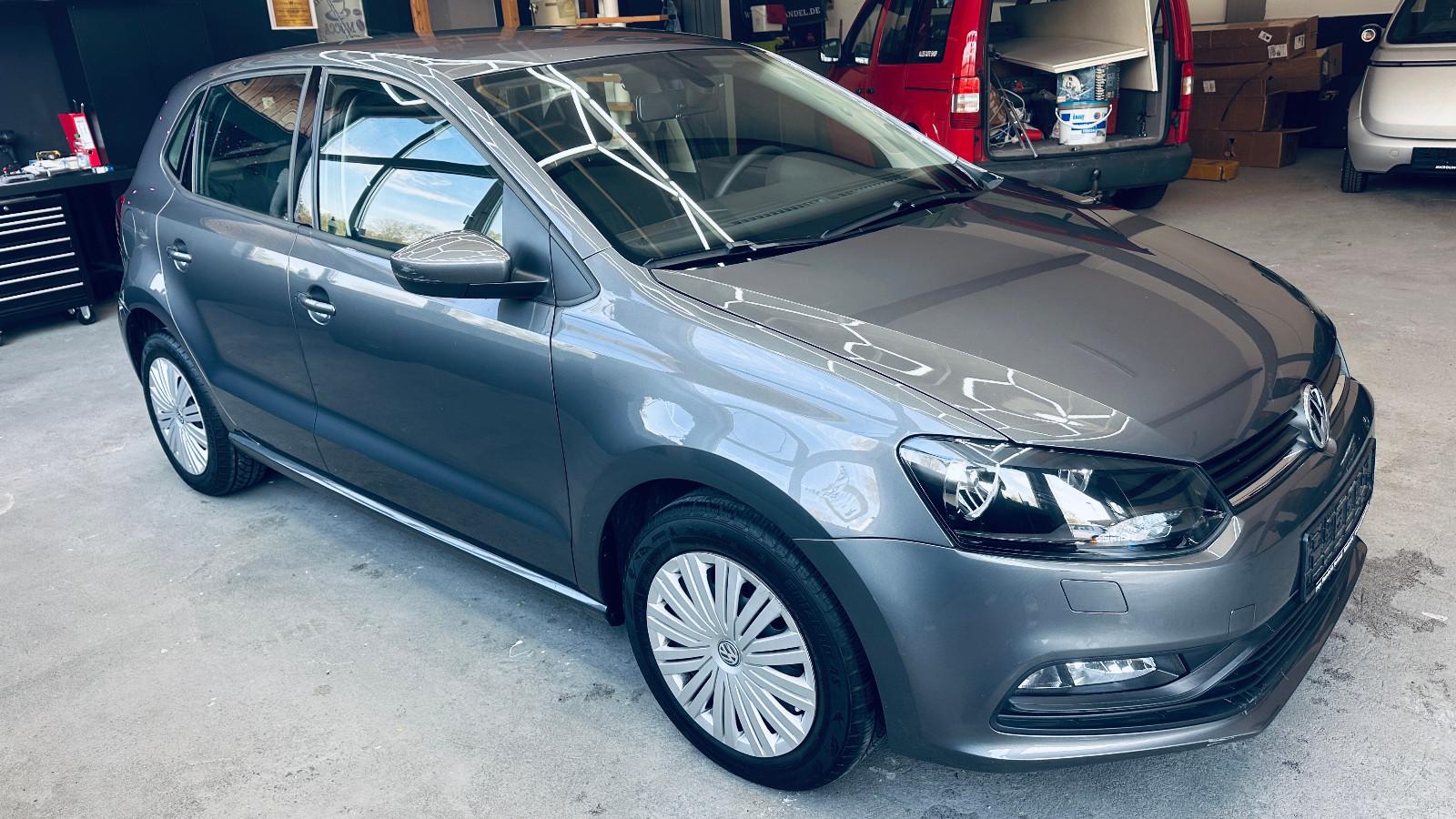Volkswagen Polo V Trend BMT/Start-Stopp