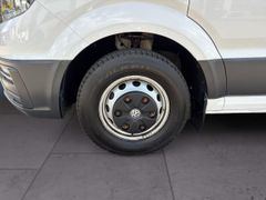 Fahrzeugabbildung Volkswagen Crafter 50 lang plus Hochdach AHK KLIMA STANDHEI