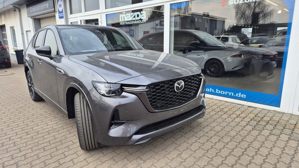 Mazda CX-60