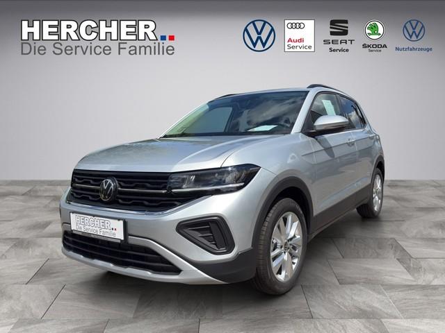 Volkswagen T-Cross 1,0 TSI Life IQ.Drive Rückfahrkamera
