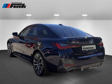 BMW i4 eDrive40 Gran Coupé M Sportpaket HiFi DAB