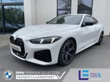 BMW M440d xDrive Coupé || FACELIFT Glasdach el.Sitze - BMW M440 in Bochum