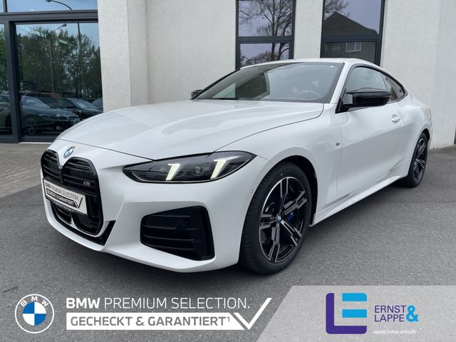 BMW M440d xDrive Coupé || FACELIFT Glasdach el.Sitze