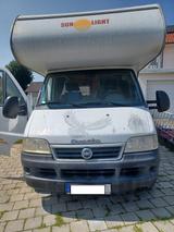 Fiat Ducato 2.3 Sunlight - Fiat Alkoven