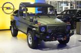 Mercedes-Benz G 250 *WOLF*SEILWINDE*Pritsche*CABRIO*LANG - Mercedes-Benz G 250 Gebrauchtwagen