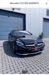 Mercedes-Benz Mercedes CLS 350 - Mercedes-Benz CLS 350 in Frankfurt (Main)