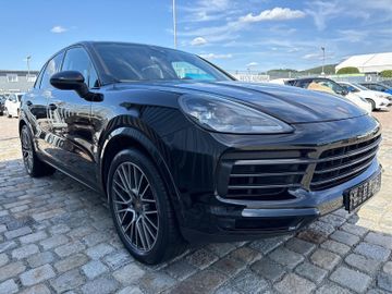 Porsche Cayenne - 3