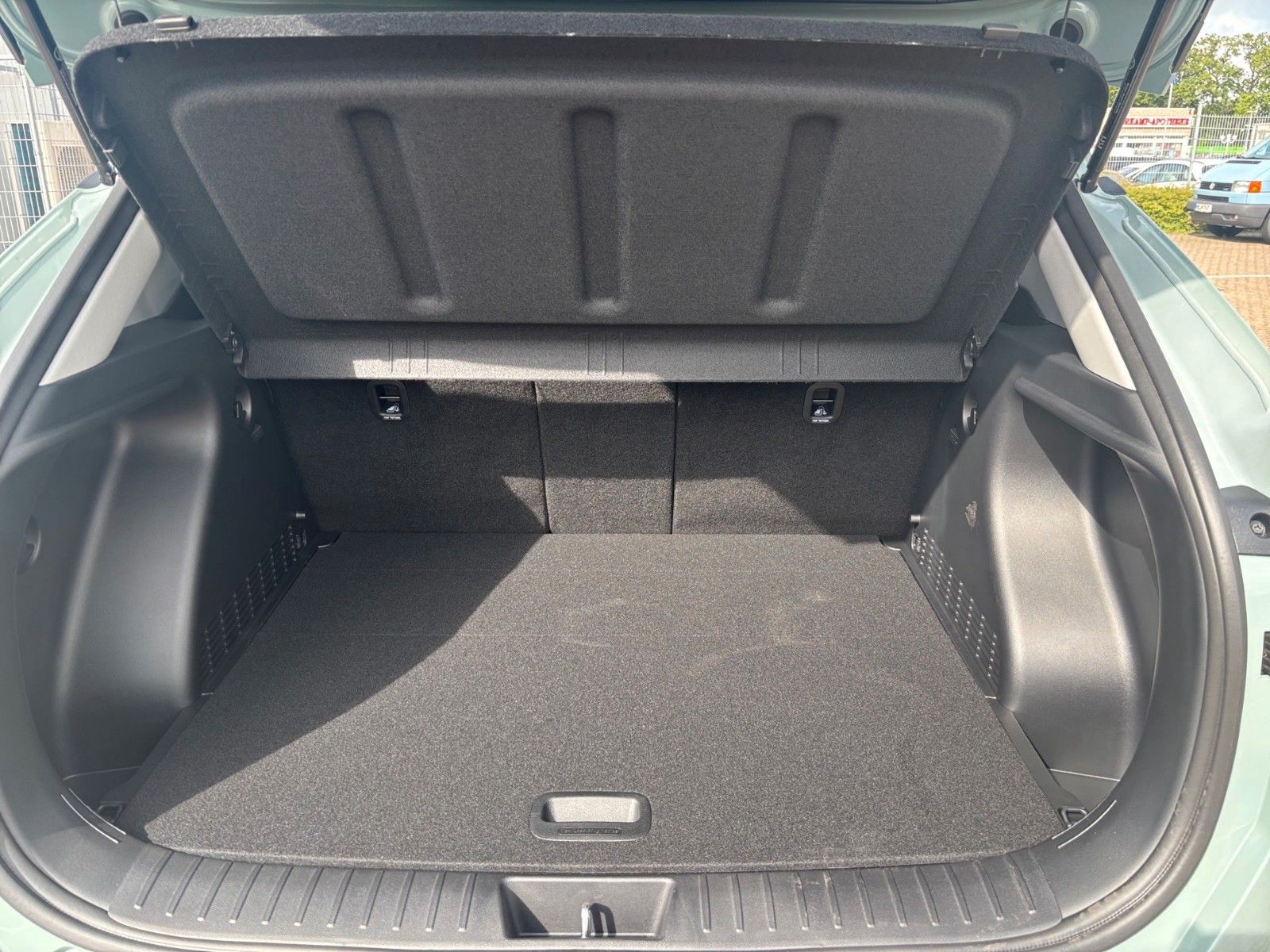 Fahrzeugabbildung Hyundai Kona Trend