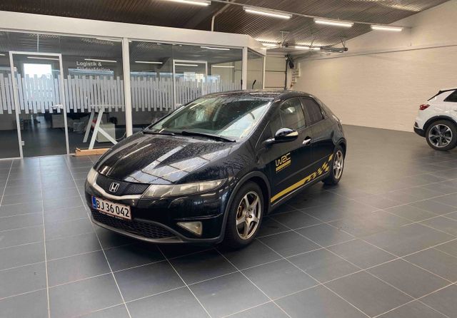 Honda Civic 1.8 Type S 50 Jahre Edition