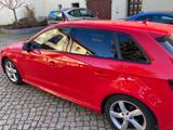 Audi A3 1.8 TFSI S line Sportback S line, B&O, AHK,  - Audi A3 1.8 TFSI