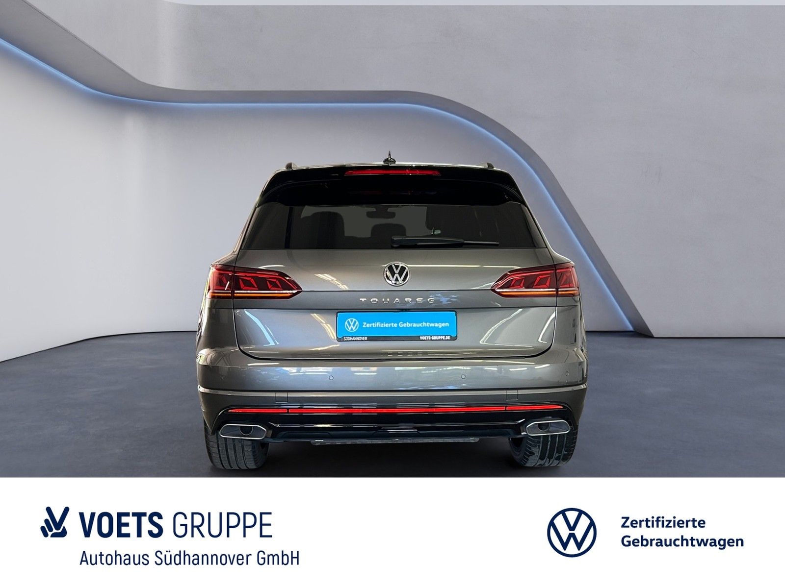 Volkswagen Touareg - Bild 5