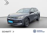 Volkswagen Tiguan 1.5 eTSI DSG GOAL*AHK**IQ.LIGHT*NAVI*AERA - Benzin Gebrauchtwagen in Göttingen