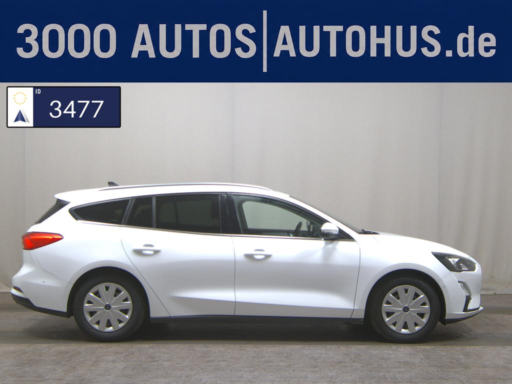 Ford Focus Turnier 15 EB CoolConnect Navi LED AHK 2022