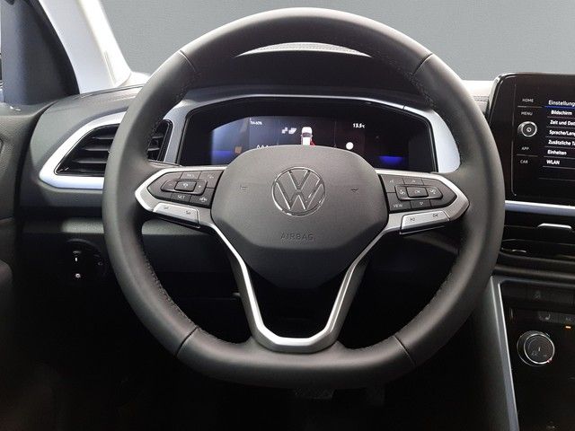 Fahrzeugabbildung Volkswagen T-Roc Life 1.5 TSI DSG Kamera LED ACC SitzHz