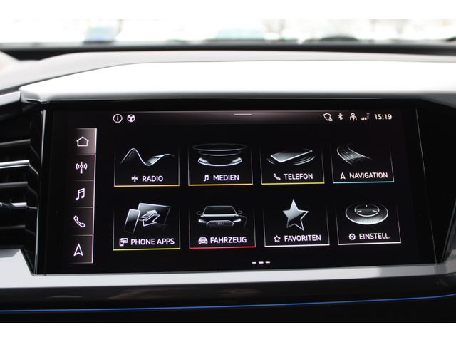Q4 e-tron Sportback 45 qu.- S-Line*SONOS*Assist!